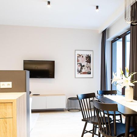 Arkadia Prime Apartment وارسو المظهر الخارجي الصورة
