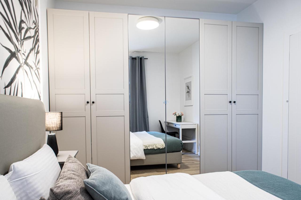 Arkadia Prime Apartment وارسو المظهر الخارجي الصورة