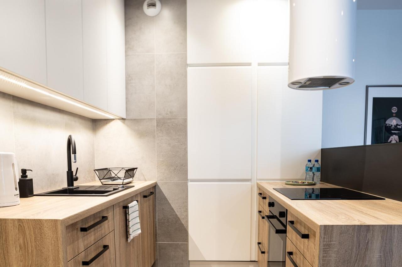 Arkadia Prime Apartment وارسو المظهر الخارجي الصورة