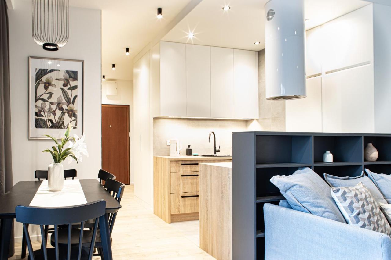 Arkadia Prime Apartment وارسو المظهر الخارجي الصورة