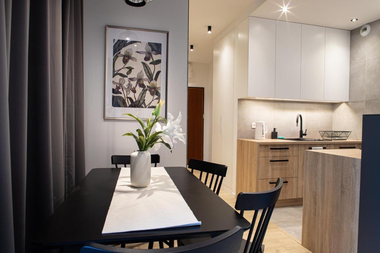 Arkadia Prime Apartment وارسو المظهر الخارجي الصورة