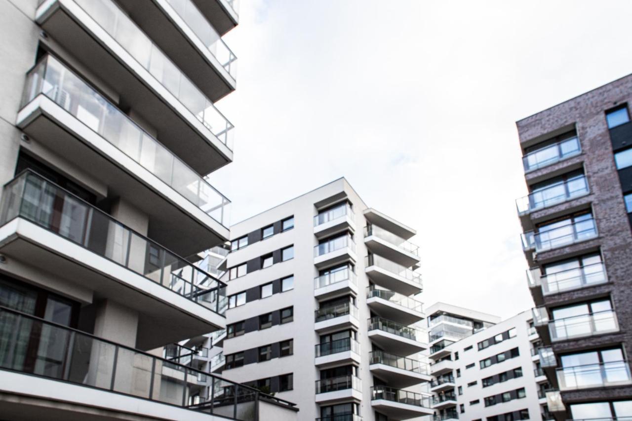 Arkadia Prime Apartment وارسو المظهر الخارجي الصورة
