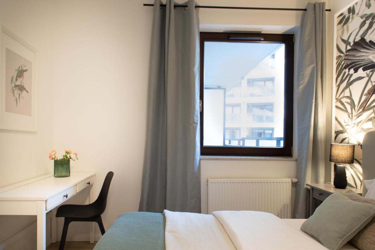 Arkadia Prime Apartment وارسو المظهر الخارجي الصورة
